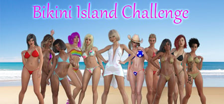 Bikini Island Challenge banner