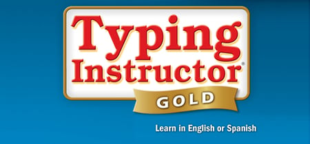 Typing Instructor Gold banner