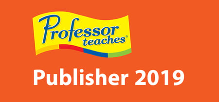 Professor Teaches Publisher 2019 banner