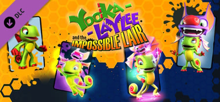 Yooka-Laylee and the Impossible Lair Steam Charts and Player Count Stats