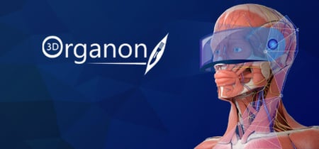 3D Organon XR banner