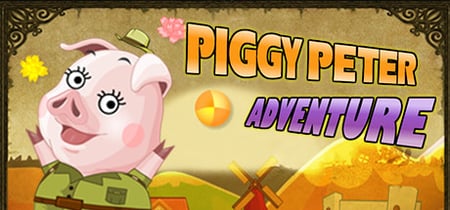 彼得猪冒险 | Piggy Prter Adventure | ABENTEUER von Peter, dem Schweinchen banner