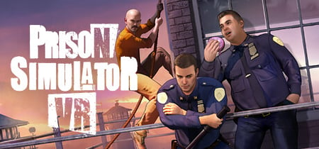 Prison Simulator VR banner