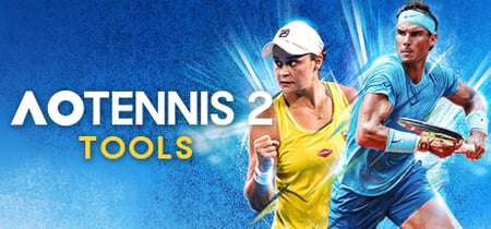 AO Tennis 2 Tools banner
