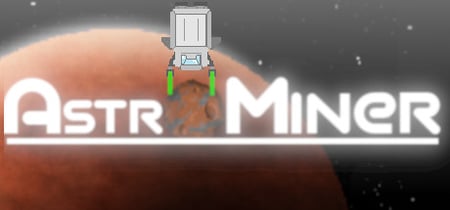 AstroMiner banner