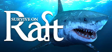 Survive on Raft banner