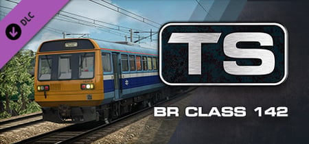 Train Simulator: Regional Railways BR Class 142 'Pacer' DMU banner