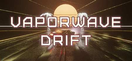 Vaporwave Drift banner