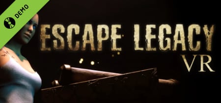 Escape Legacy VR Demo banner