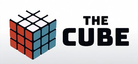 The Cube banner