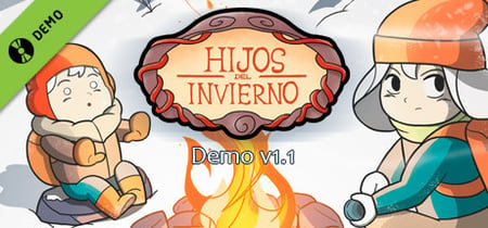 Hijos del Invierno Demo banner