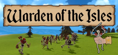 Warden of the Isles banner