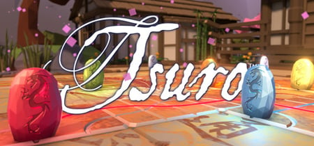 Tsuro - The Game of The Path - VR Edition banner