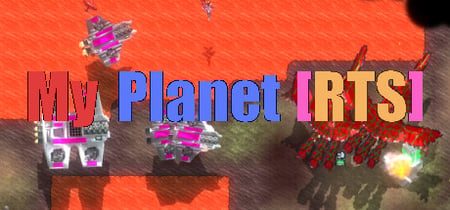 My Planet [RTS] banner