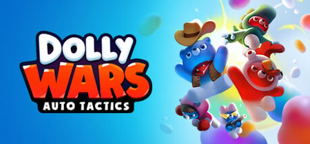 Dolly Wars - Auto Tactics banner