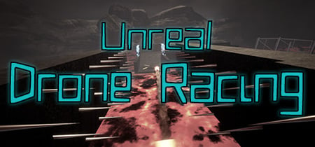 Unreal Drone Racing banner