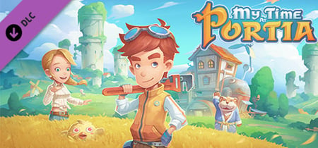 My Time At Portia Steam Charts and Player Count Stats