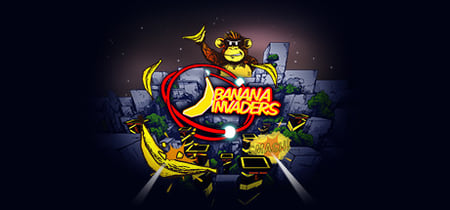 Banana Invaders banner