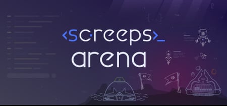 Screeps: Arena banner