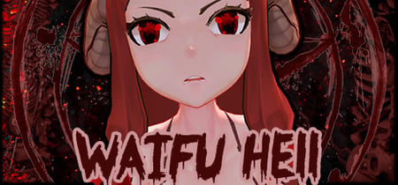 WAIFU HELL banner