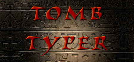 Tomb Typing banner