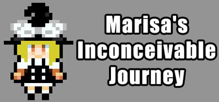 Marisa's Inconceivable Journey banner