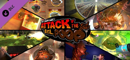 ATTACK OF THE EVIL POOP Steam Charts and Player Count Stats