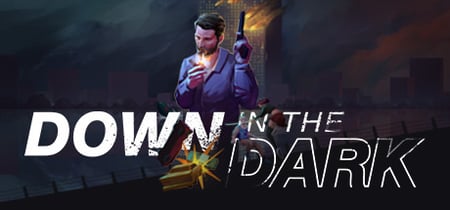 Down In The Dark banner
