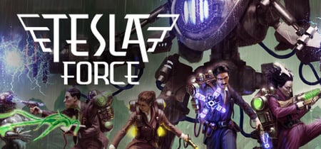 Tesla Force banner