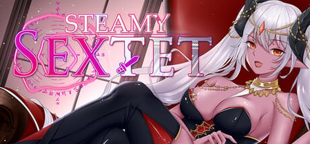 Steamy Sextet banner