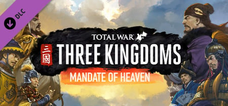 Total War: THREE KINGDOMS - Mandate of Heaven banner