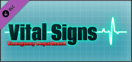 Vital Signs: Emergency Department Steam Charts and Player Count Stats