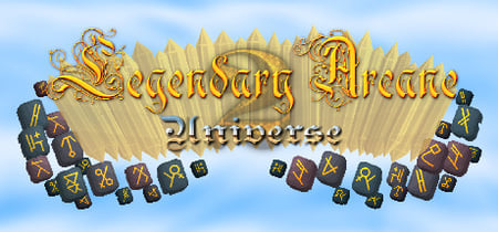 Legendary Arcane 2 Universe banner