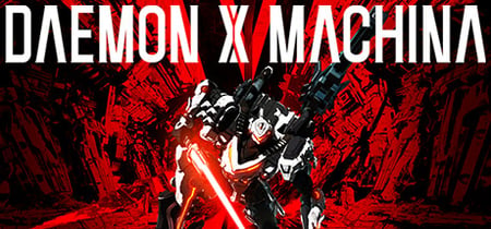 DAEMON X MACHINA banner