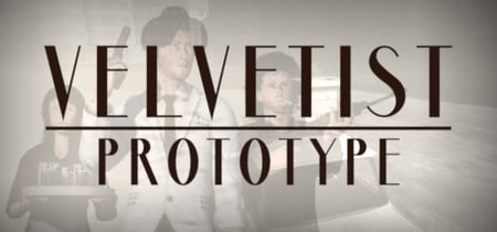VELVETIST: Prototype banner