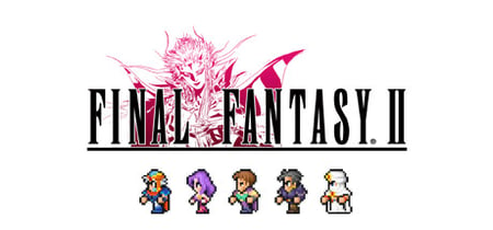 FINAL FANTASY II banner