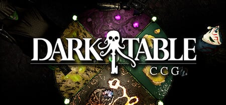 Dark Table CCG banner