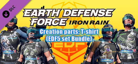EARTH DEFENSE FORCE: IRON RAIN Steam Charts and Player Count Stats