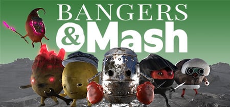 Bangers & Mash banner