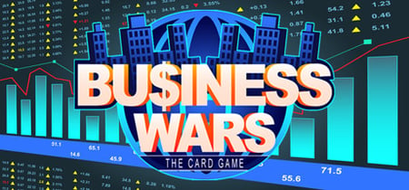 Business Wars - The Card Game banner