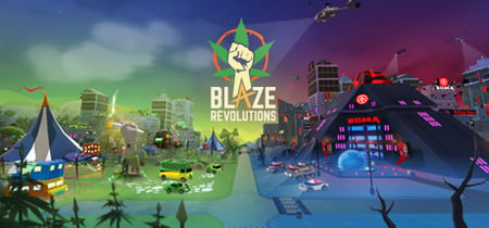 Blaze Revolutions banner