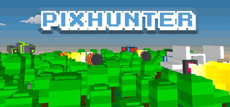 PixHunter banner