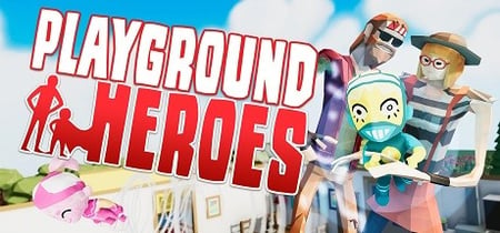 Playground Heroes banner