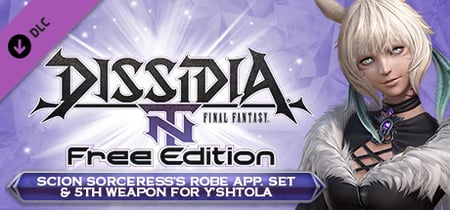 DISSIDIA FINAL FANTASY NT Free Edition Steam Charts and Player Count Stats