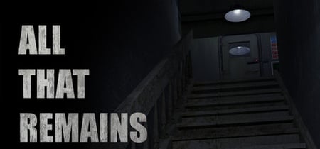 All That Remains: Part 1 banner