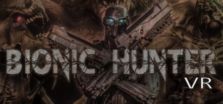 Bionic Hunter VR banner