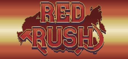 Red Rush banner