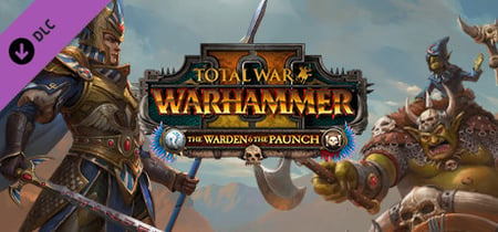 Total War: WARHAMMER II - The Warden & The Paunch banner