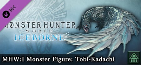 Monster Hunter World: Iceborne - MHW:I Monster Figure: Tobi-Kadachi banner