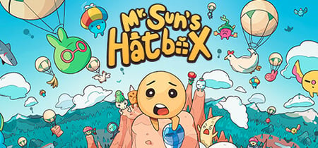 Mr. Sun's Hatbox banner